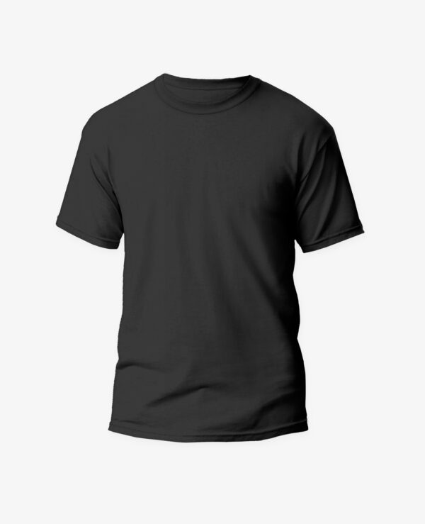 69LAKH FLEX T-SHIRT BLACK